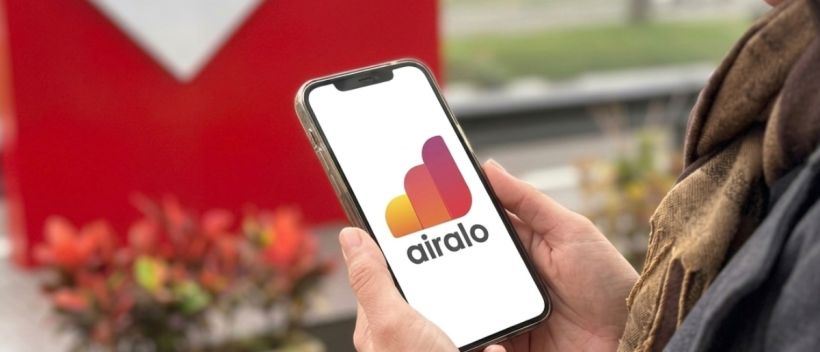 Chip internacional Airalo
