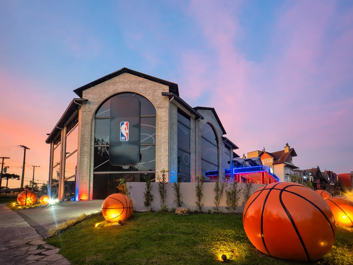 NBA Parque Gramado