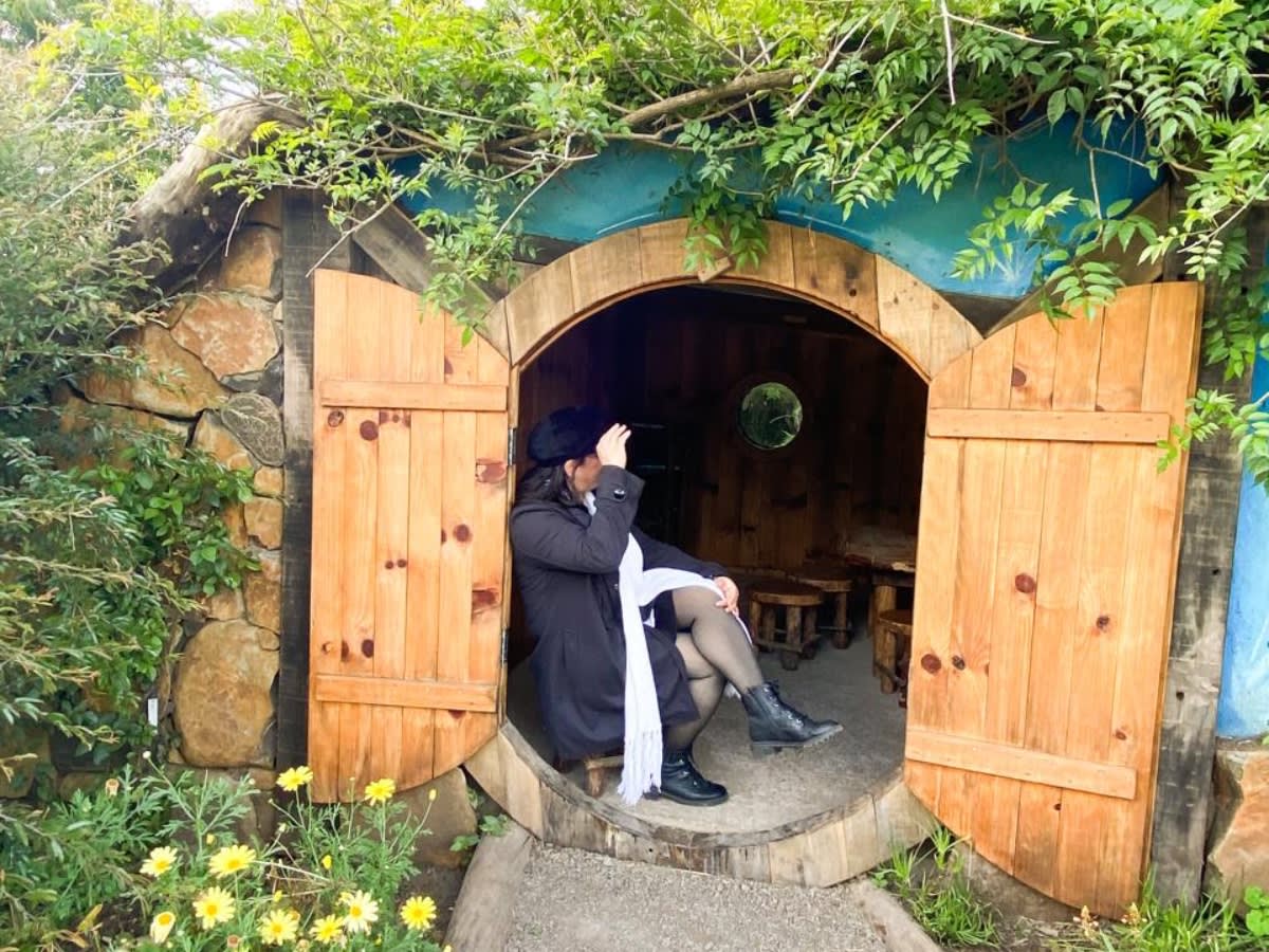 Olivas de Gramado