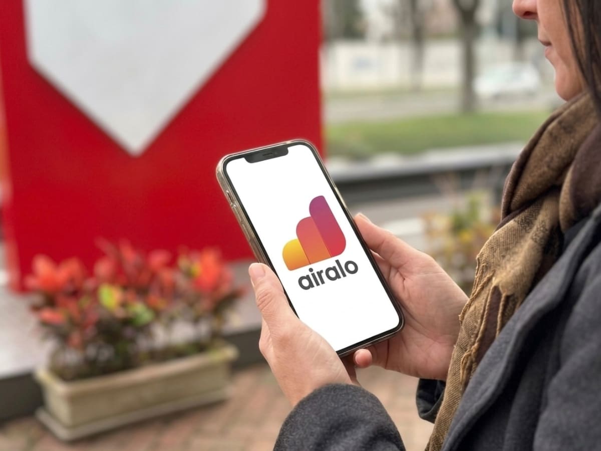 Chip internacional Airalo